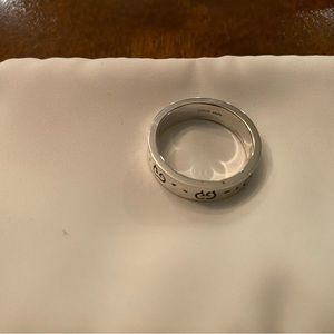 Gucci Ghost Ring